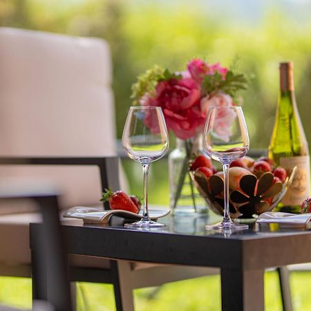 Appartamento Vue Sur Les Montagnes-Wifi-Terrasse Saint-Jean-d'Arvey Esterno foto