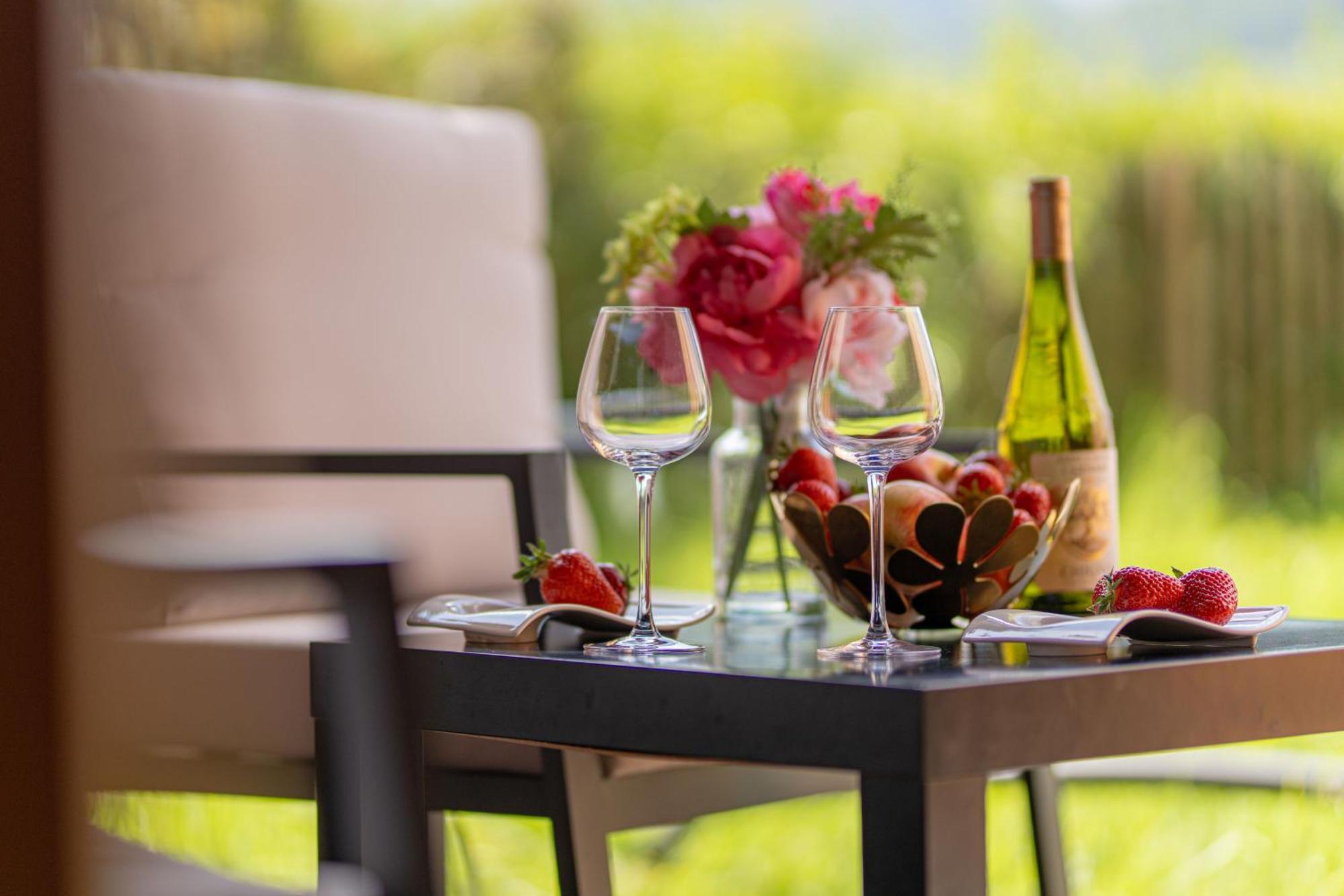 Appartamento Vue Sur Les Montagnes-Wifi-Terrasse Saint-Jean-d'Arvey Esterno foto